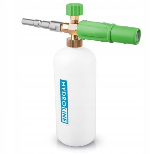 Profesional Spumantor NILFISK ALTO, Compatibil cu Lance și Pistol Kranzle D12, Conector Rapid - HydroLine EasySNOW - Verde