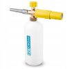 Spumant Profesional NILFISK ALTO, pentru Lance și Pistol Kranzle D12 cu Conector Rapid - HydroLine EasySNOW - Galben