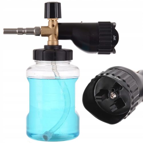 Jet3Pro Habositor pentru KEW, NILFISK ALTO, POSEIDON NEPTUNE și KRANZLE D12 - 240 Bar