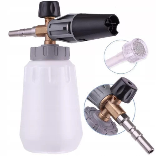Habosító KEW, Nilfisk, KRANZLE D12 X8 X10 X10/140 magasnyomású mosókhoz 1 literes MagicFOAM