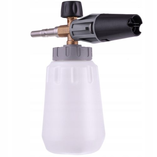 MagicFOAM Habositor 1 Litru Compatibil Kew, Nilfisk, Kranzle D12 X8 X10/140 pentru Spălătoare cu Presiune Înaltă