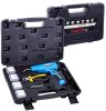 Mașină de Sudură din Plastic cu Valiză Iron DN-F1350, 230V, 100W, 400 Capse