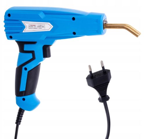 Mașină de Sudură din Plastic cu Valiză Iron DN-F1350, 230V, 100W, 400 Capse