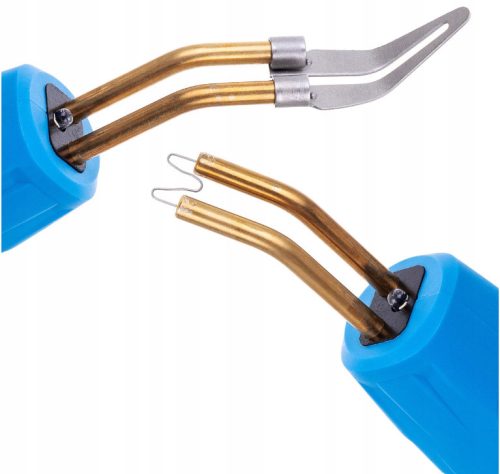 Mașină de Sudură din Plastic cu Valiză Iron DN-F1350, 230V, 100W, 400 Capse