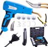 Mașină de Sudură din Plastic cu Valiză Iron DN-F1350, 230V, 100W, 400 Capse
