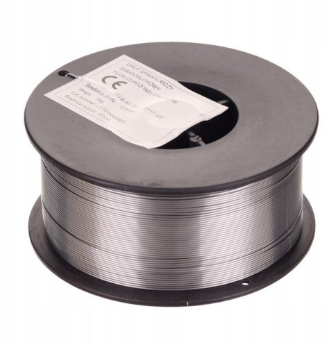 Fir de Sudură Autoprotejat 0,8 mm T71GS - 1 kg