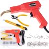 Kit de Sudură cu Capse pentru Reparații și Întăriri din Material Plastic TC Technic DN-F1327