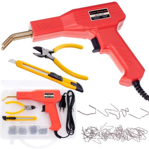 Kit de Sudură cu Capse pentru Reparații și Întăriri din Material Plastic TC Technic DN-F1327