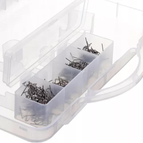 Kit de Sudură cu Capse pentru Reparații și Întăriri din Material Plastic TC Technic DN-F1327