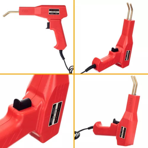 Kit de Sudură cu Capse pentru Reparații și Întăriri din Material Plastic TC Technic DN-F1327
