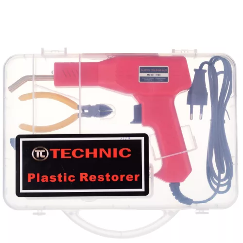Kit de Sudură cu Capse pentru Reparații și Întăriri din Material Plastic TC Technic DN-F1327