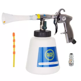  Pistol de Curățare Technic HCL-02 cu Rezervă de Furtun pentru Spălare - Necesită Compresor