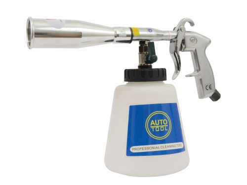 Pistol de Curățare Covor Technic HCL-01-C cu Duza de Aluminiu
