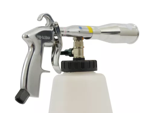 Pistol de Curățare Covor Technic HCL-01-C cu Duza de Aluminiu
