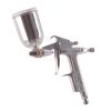 Pistol de Vopsit Auarita K-3 Pulverizare cu Volum Mare și Presiune Mică Mini cu Duza de 0,5 mm și Rezervor Lateral de 200 ml