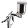 Pistol de Vopsit Auarita K-3 Pulverizare cu Volum Mare și Presiune Mică Mini cu Duza de 0,5 mm și Rezervor Lateral de 200 ml