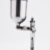 Pistol de Vopsit Auarita K-3 Pulverizare cu Volum Mare și Presiune Mică Mini cu Duza de 0,5 mm și Rezervor Lateral de 200 ml