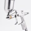 Pistol de Vopsit Auarita K-3 Pulverizare cu Volum Mare și Presiune Mică Mini cu Duza de 0,5 mm și Rezervor Lateral de 200 ml