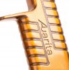 Pistol de Pulverizare Auarita H-827 HVLP Auriu 2.5 mm, Furtun 1/4", Capacitate 600 ml, Material Metalic
