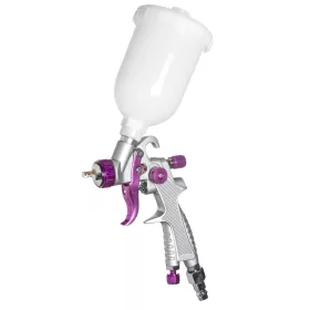   Mini Pistol de Pulverizare Auarita H-891 HVLP 0,8 mm - Eficiență Ridicată și Consum Redus