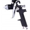 Set Pistol de Pulverizare cu 4 Duze HVLP 1.4, 1.7, 2.0, 2.5 mm TC Technic Negru H-827PK