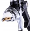 Set Pistol de Pulverizare cu 4 Duze HVLP 1.4, 1.7, 2.0, 2.5 mm TC Technic Negru H-827PK