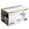 Set Pistol de Pulverizare cu 4 Duze HVLP 1.4, 1.7, 2.0, 2.5 mm TC Technic Negru H-827PK