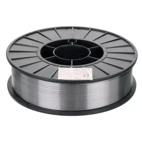   Sârmă de Sudură Autoprotejată 0,8mm 5KG fără Gaz E71T-GS MIG MAG D200