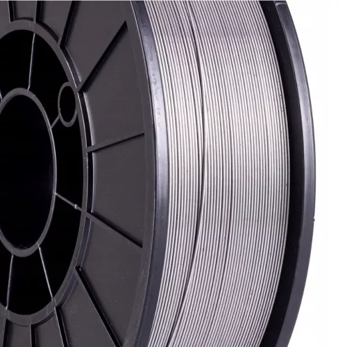 Sârmă de Sudură Autoprotejată 0,8mm 5KG fără Gaz E71T-GS MIG MAG D200