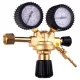 Reductor de Presiune Argon și CO2 Technic 28580 G1/4 pentru Sudură AWI, MIG, MAG și Acvaristică