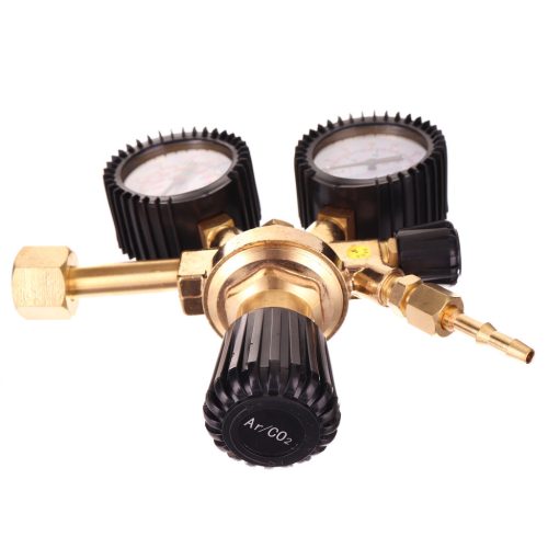 Reductor de Presiune Argon și CO2 Technic 28580 G1/4 pentru Sudură AWI, MIG, MAG și Acvaristică