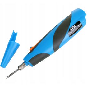   Letcon cu Baterii CFH Germania 52212 pentru Hobby și Precizie, 6W, 430-550 °C