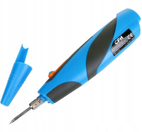 Letcon cu Baterii CFH Germania 52212 pentru Hobby și Precizie, 6W, 430-550 °C