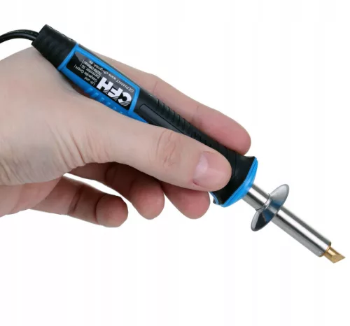 Pistol de lipit cu Vârfuri Interșanjabile pentru Modelare și Decorare Lemn CFH 30 W