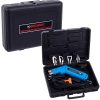 Set Cuțit Termic pentru Materiale Sintetice cu 4 Lame în Geantă TC Technic DN-F1354
