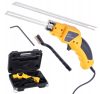 Cuțit Termic cu Control al Puterii și Indicator de Control Tehnic STY8005 - Ideal pentru Tăierea Polistirenului până la 15 cm
