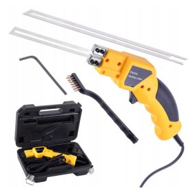   Cuțit Termic cu Control al Puterii și Indicator de Control Tehnic STY8005 - Ideal pentru Tăierea Polistirenului până la 15 cm