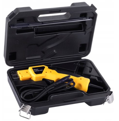 Cuțit Termic cu Control al Puterii și Indicator de Control Tehnic STY8005 - Ideal pentru Tăierea Polistirenului până la 15 cm