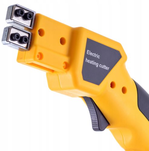 Cuțit Termic cu Control al Puterii și Indicator de Control Tehnic STY8005 - Ideal pentru Tăierea Polistirenului până la 15 cm