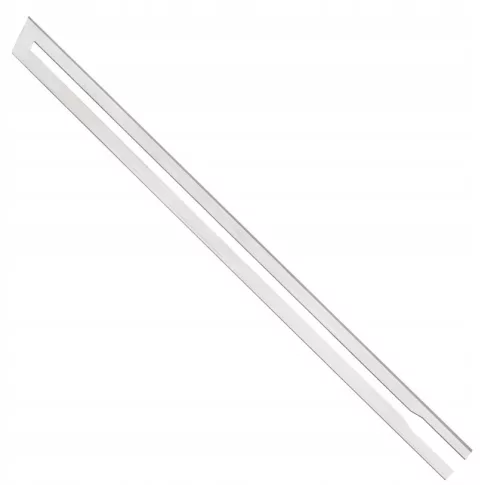 Lama de rezervă pentru cuțit termic, 25 cm, dreaptă, compatibilă cu Technic STY8005, DN-F1354, DN-F1353