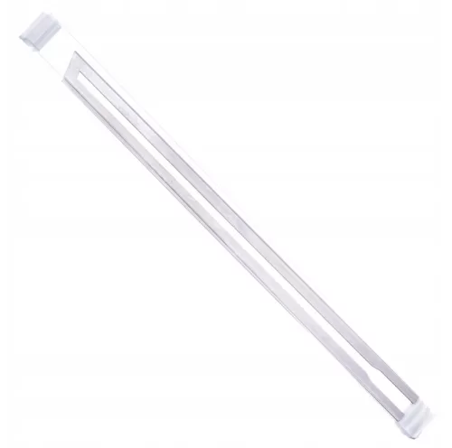 Lama de rezervă pentru cuțit termic, 25 cm, dreaptă, compatibilă cu Technic STY8005, DN-F1354, DN-F1353
