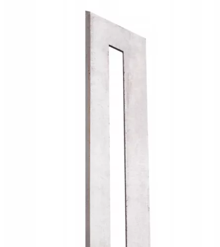Lama de rezervă pentru cuțit termic, 25 cm, dreaptă, compatibilă cu Technic STY8005, DN-F1354, DN-F1353