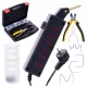 Set de Sudură din Plastic cu Valiză 50W DN-F1351