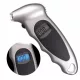 DTG202 - Manometru Digital pentru Anvelope, cu Afișaj LCD și Iluminare cu LED, Interval 0-150 PSI