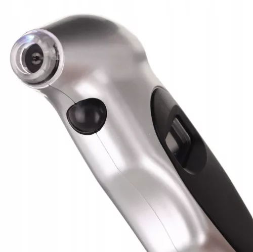 DTG202 - Manometru Digital pentru Anvelope, cu Afișaj LCD și Iluminare cu LED, Interval 0-150 PSI