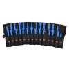 Set Profesional de Leviere și Clești pentru Demontare și Reparații Tapițerie - 27 Piese, Material Plastic Armat cu Fibră de Sticlă