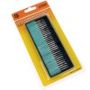 Set de Freze cu Diamant, 30 Piese, Tija de 3mm, pentru Mașini de Șlefuit TC Technic JC1906