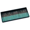 Set de Freze cu Diamant, 30 Piese, Tija de 3mm, pentru Mașini de Șlefuit TC Technic JC1906