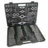 Set Profesional de Filetare Internă și Externă, Metric, 110 Piese SK1900