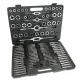 Set Profesional de Filetare Internă și Externă, Metric, 110 Piese SK1900